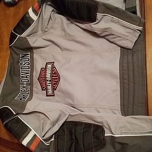 Harley Davidson youth jacket size 14